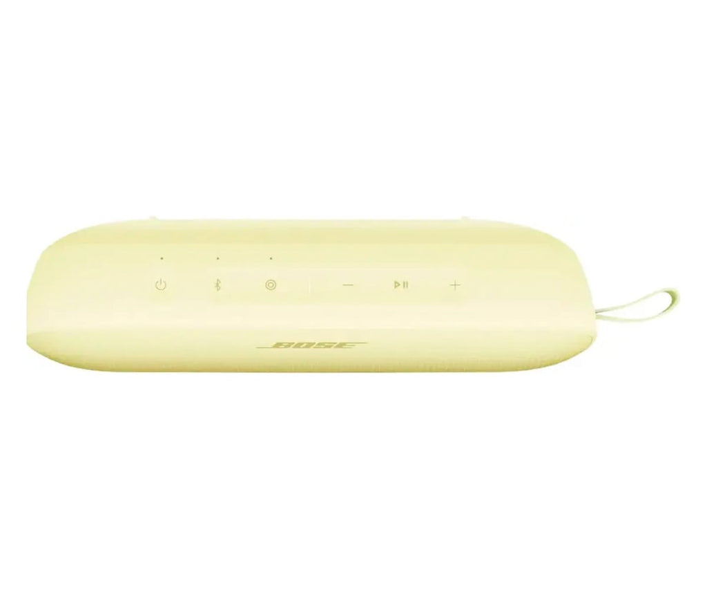 BOSE SOUNDLINK FLEX (2.ª GEN.) CITRUS YELLOW / ALTAVOZ PORTÁTIL - detalle