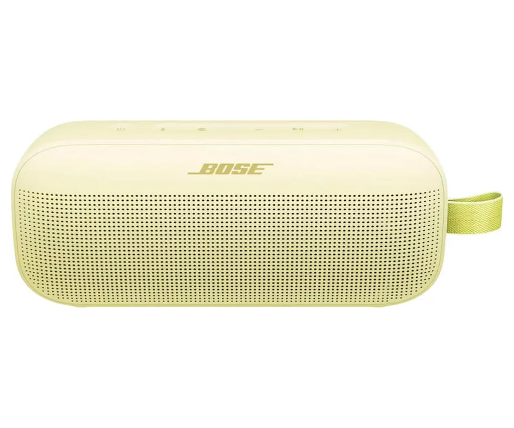 BOSE SOUNDLINK FLEX (2.ª GEN.) CITRUS YELLOW / ALTAVOZ PORTÁTIL