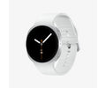 SAMSUNG GALAXY WATCH8 SILVER / SMARTWATCH 44MM LTE