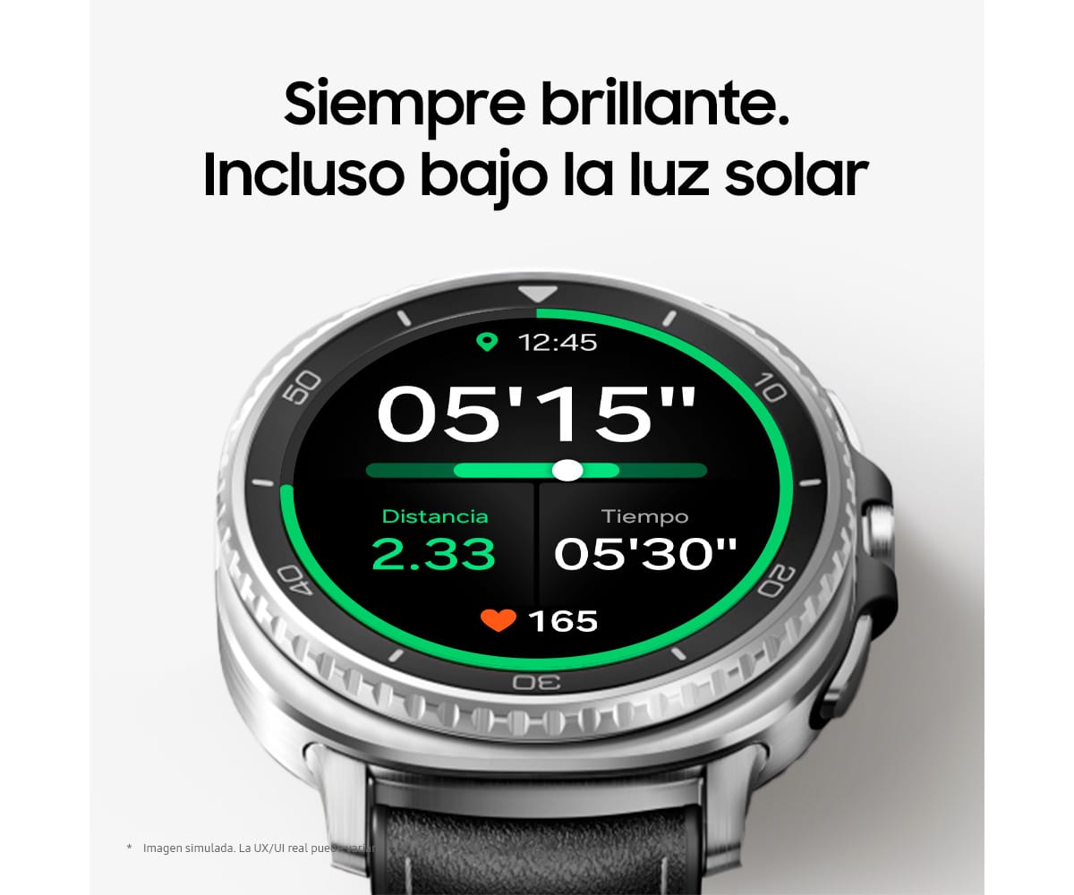 SAMSUNG GALAXY WATCH8 CLASSIC BLANCO / SMARTWATCH 46MM LTE - detalle