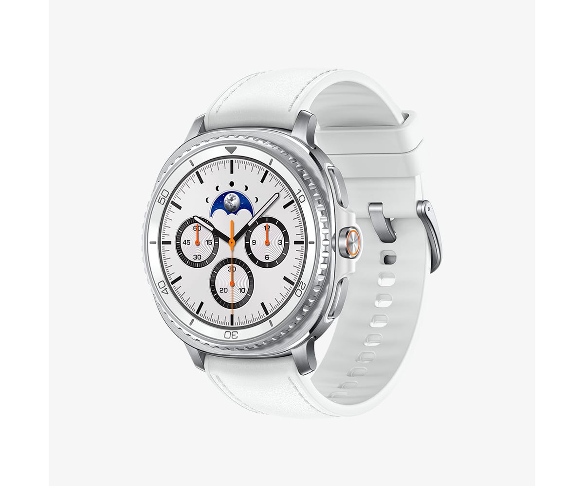 SAMSUNG GALAXY WATCH8 CLASSIC BLANCO / SMARTWATCH 46MM LTE