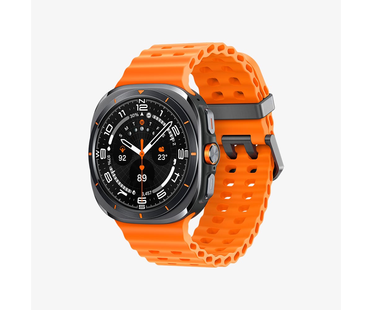 SAMSUNG GALAXY WATCH ULTRA 2025 TITANIUM GRAY / SMARTWATCH 47.4MM