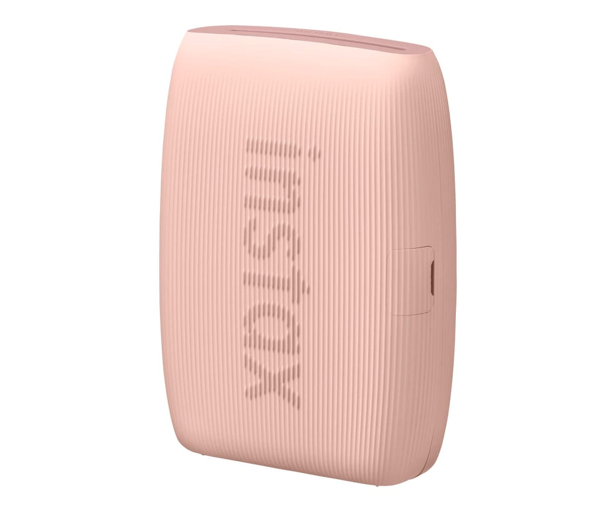 FUJIFILM INSTAX MINI LINK 3™ ROSE PINK / IMPRESORA PORTÁTIL - detalle