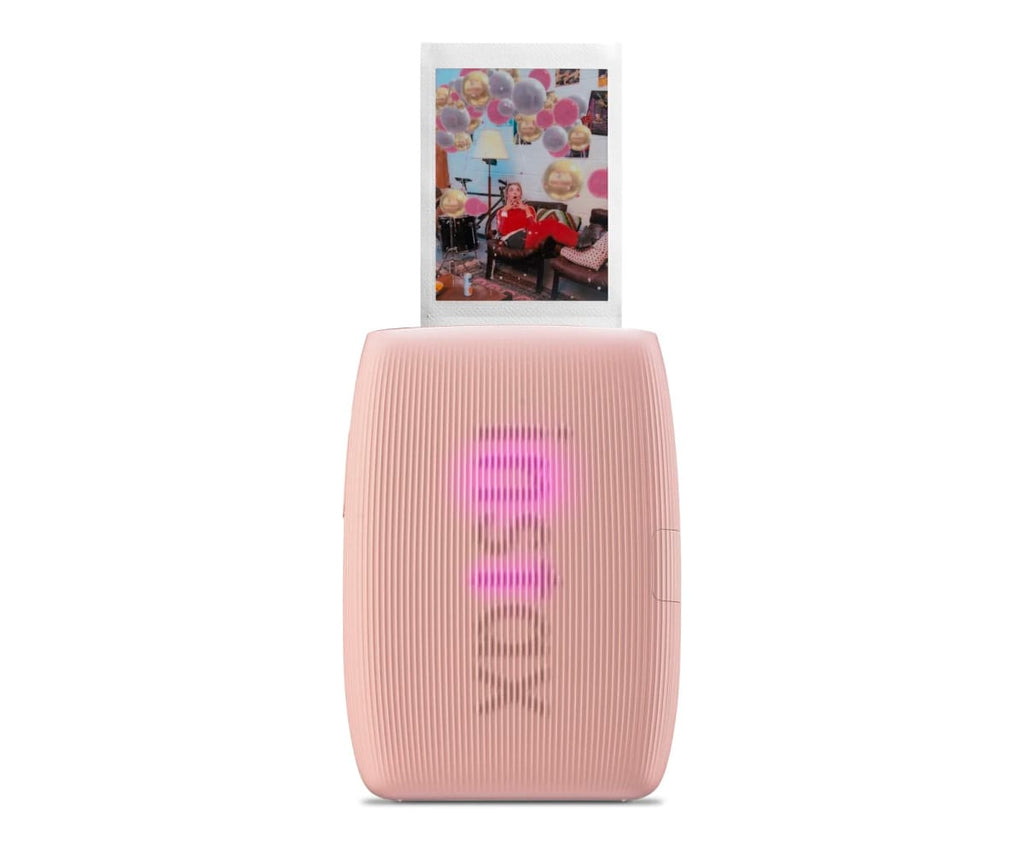 FUJIFILM INSTAX MINI LINK 3™ ROSE PINK / IMPRESORA PORTÁTIL - detalle