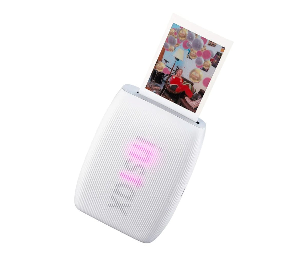 FUJIFILM INSTAX MINI LINK 3™ CLAY WHITE / IMPRESORA PORTÁTIL PARA SMARTPHONE - detalle