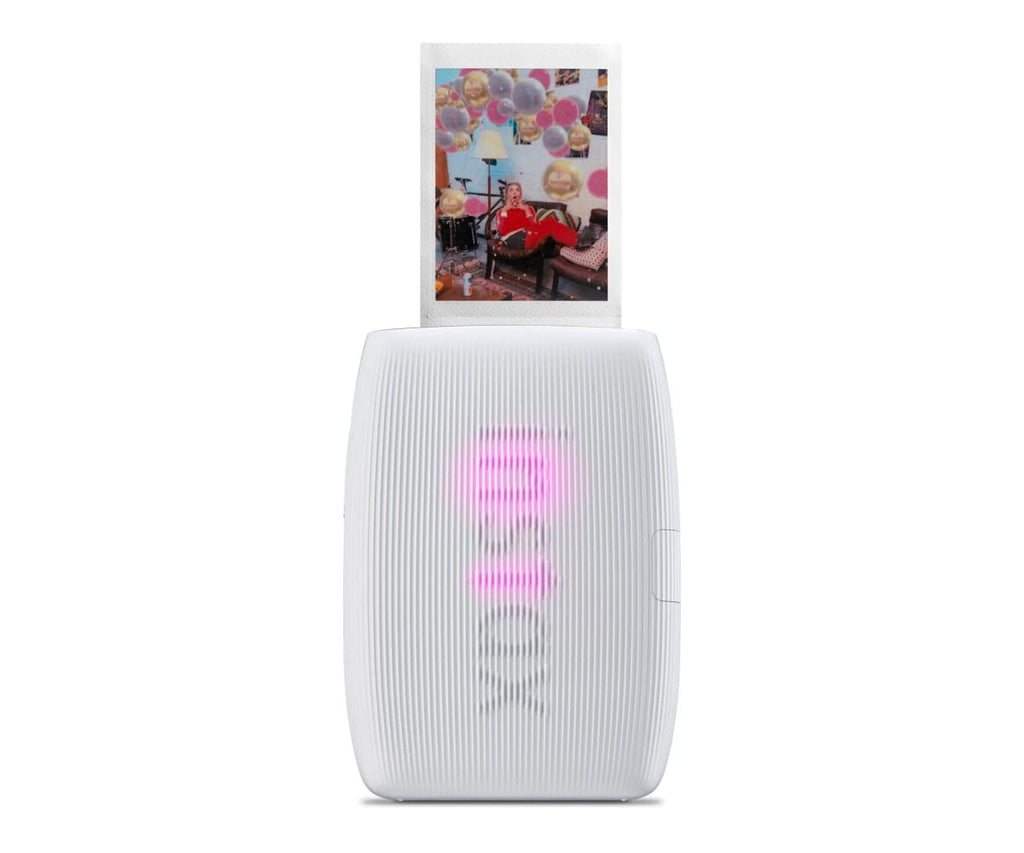 FUJIFILM INSTAX MINI LINK 3™ CLAY WHITE / IMPRESORA PORTÁTIL PARA SMARTPHONE - detalle