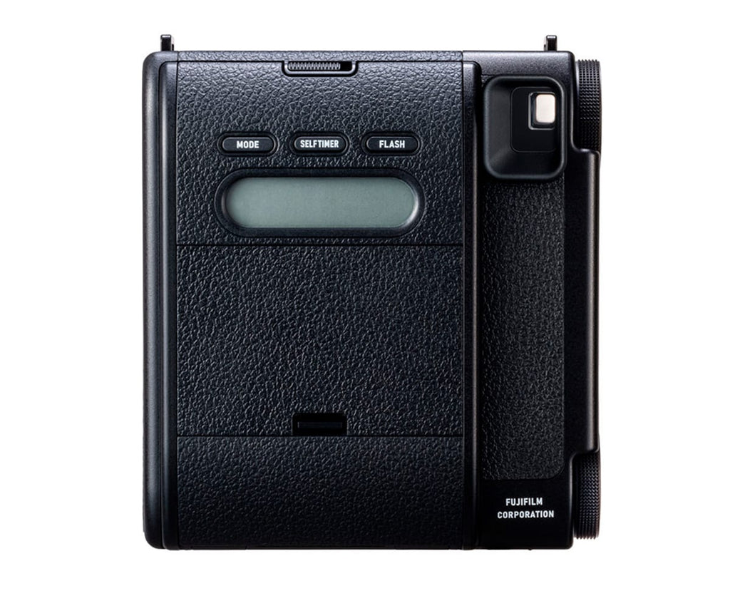 FUJIFILM INSTAX MINI 99™ NEGRO / CÁMARA INSTANTÁNEA - detalle
