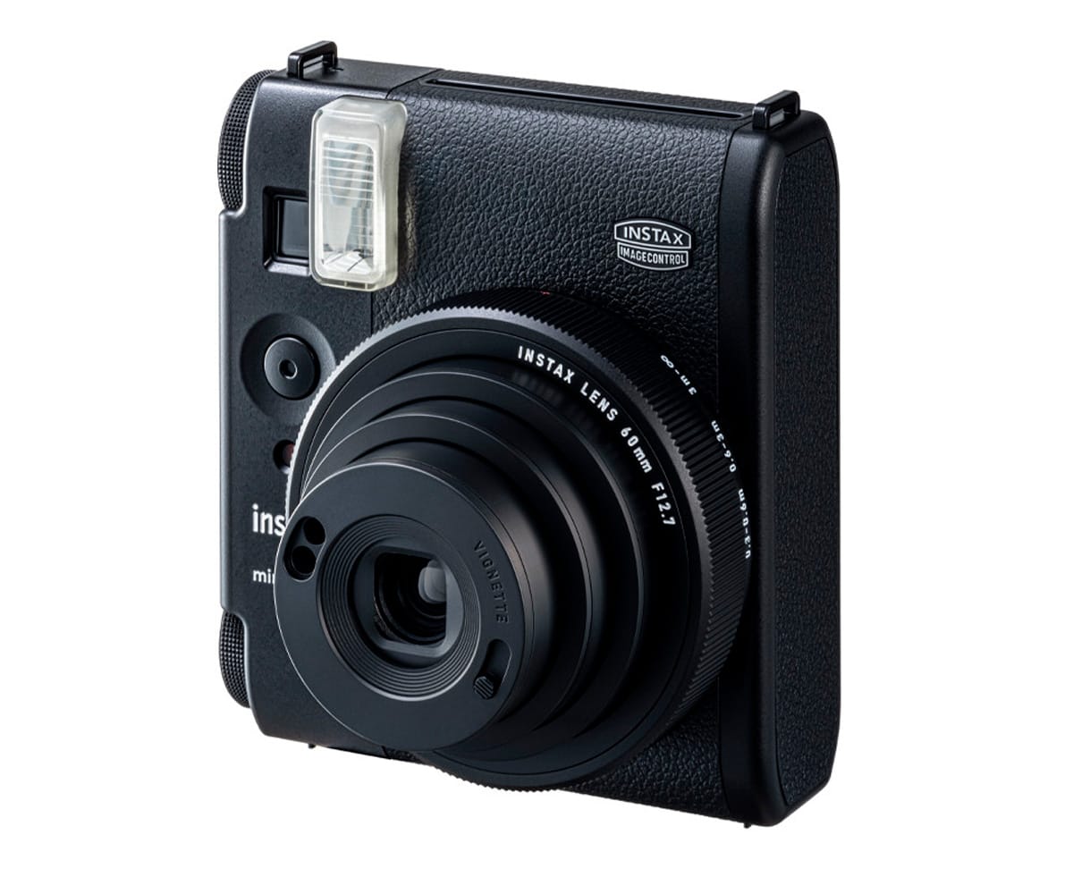 FUJIFILM INSTAX MINI 99™ NEGRO / CÁMARA INSTANTÁNEA - detalle