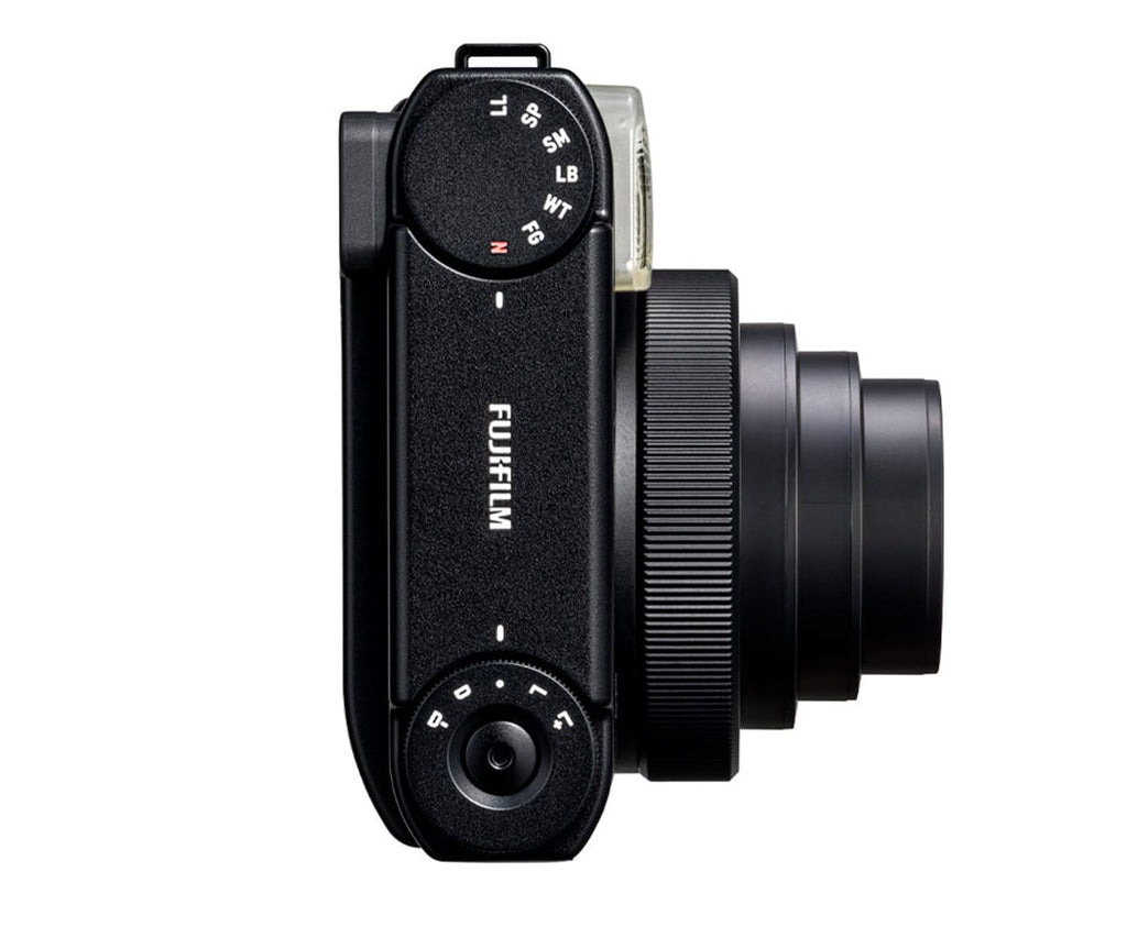 FUJIFILM INSTAX MINI 99™ NEGRO / CÁMARA INSTANTÁNEA - detalle