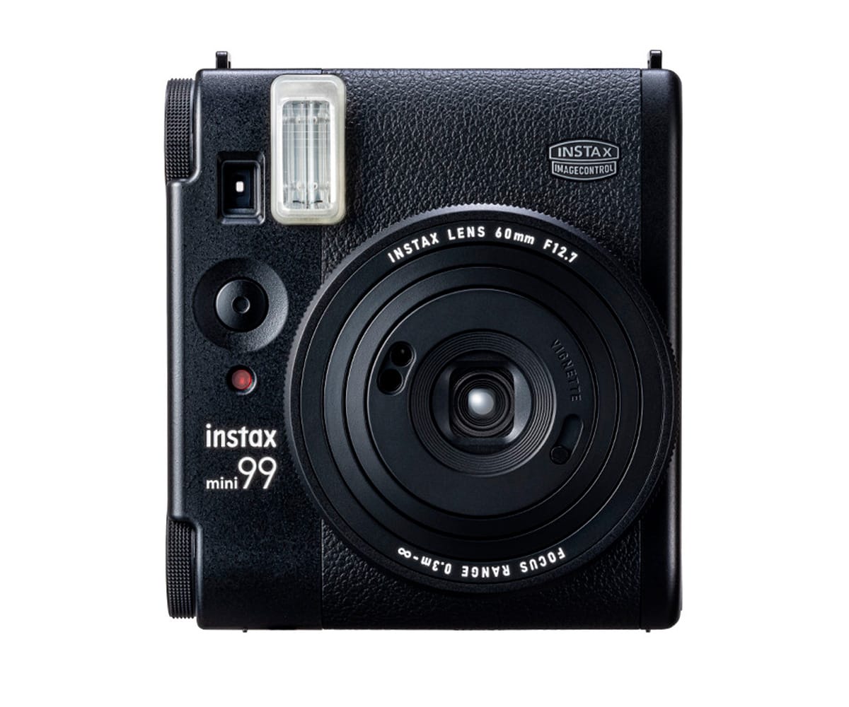 FUJIFILM INSTAX MINI 99™ NEGRO / CÁMARA INSTANTÁNEA