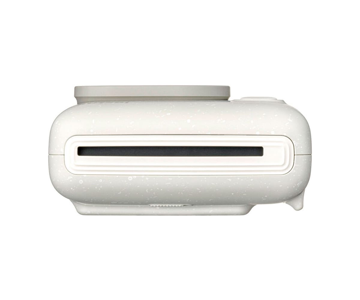 FUJIFILM INSTAX MINI LIPLAY™ MISTY WHITE / CÁMARA INSTANTÁNEA - detalle