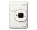 FUJIFILM INSTAX MINI LIPLAY™ MISTY WHITE / CÁMARA INSTANTÁNEA