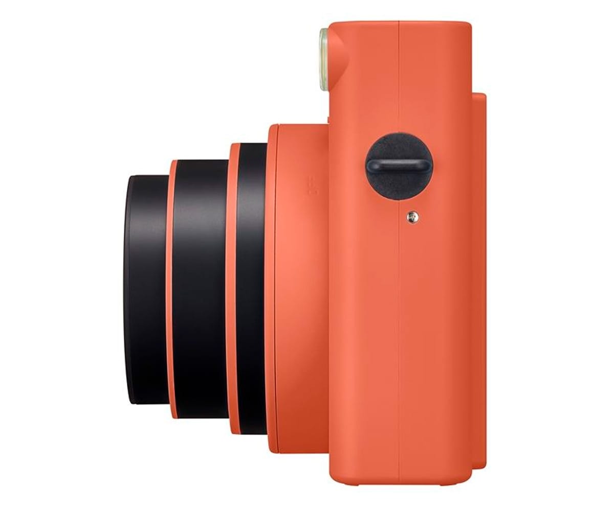 FUJIFILM INSTAX SQUARE SQ1™ TERRACOTTA ORANGE / CÁMARA INSTANTÁNEA - detalle