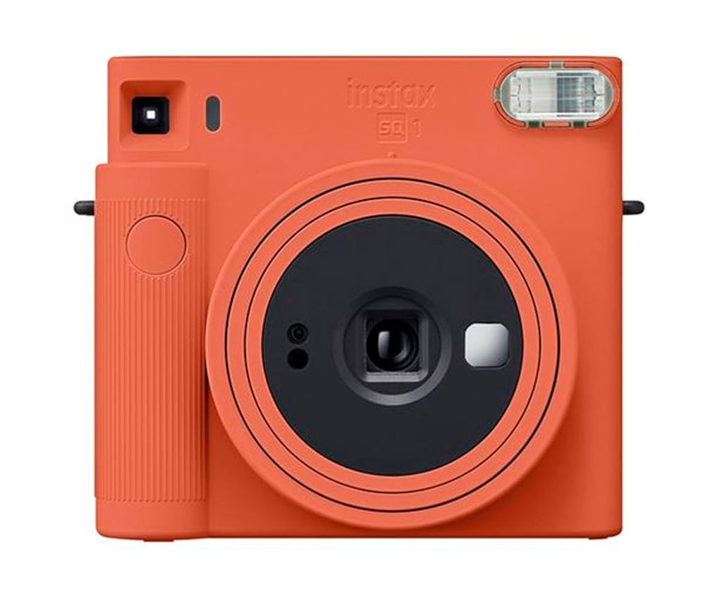 FUJIFILM INSTAX SQUARE SQ1™ TERRACOTTA ORANGE / CÁMARA INSTANTÁNEA