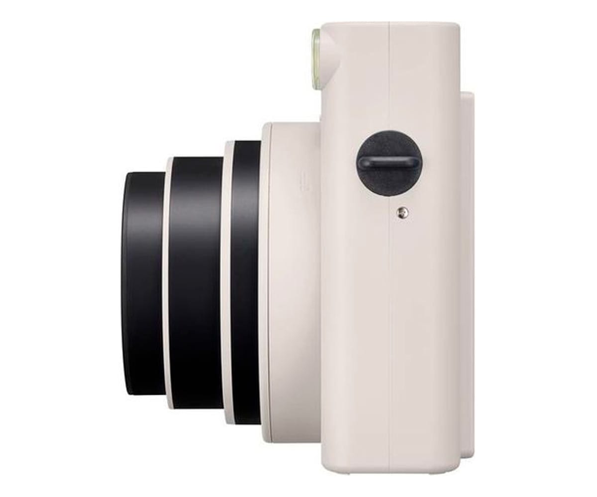 FUJIFILM INSTAX SQUARE SQ1™ CHALK WHITE / CÁMARA INSTANTÁNEA - detalle