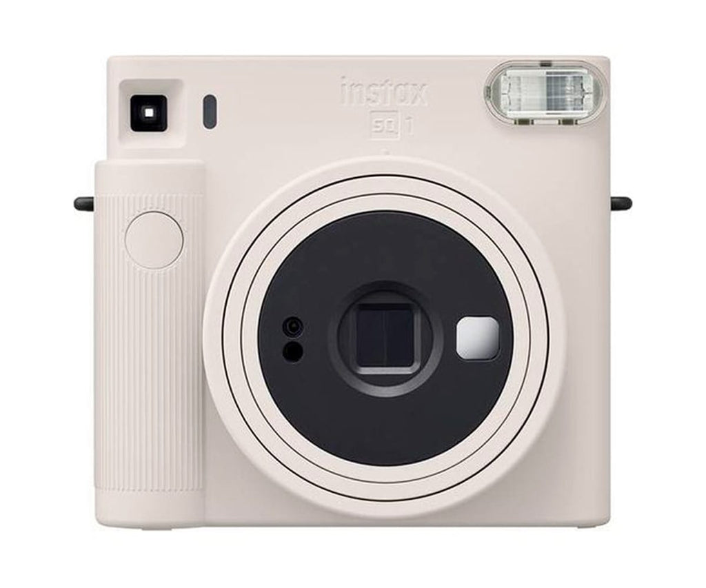 FUJIFILM INSTAX SQUARE SQ1™ CHALK WHITE / CÁMARA INSTANTÁNEA