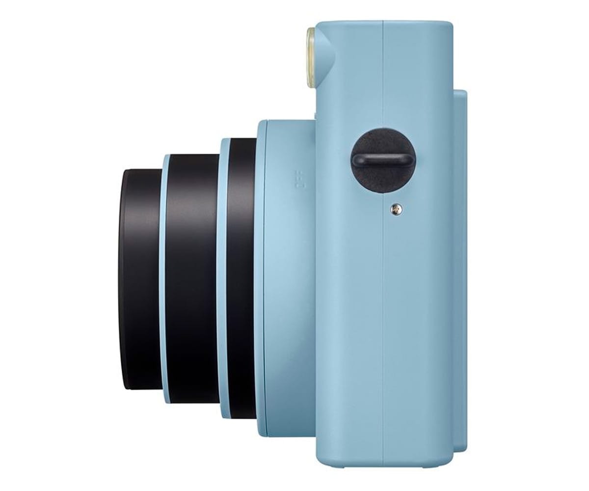 FUJIFILM INSTAX SQUARE SQ1™ GLACIER BLUE / CÁMARA INSTANTÁNEA - detalle