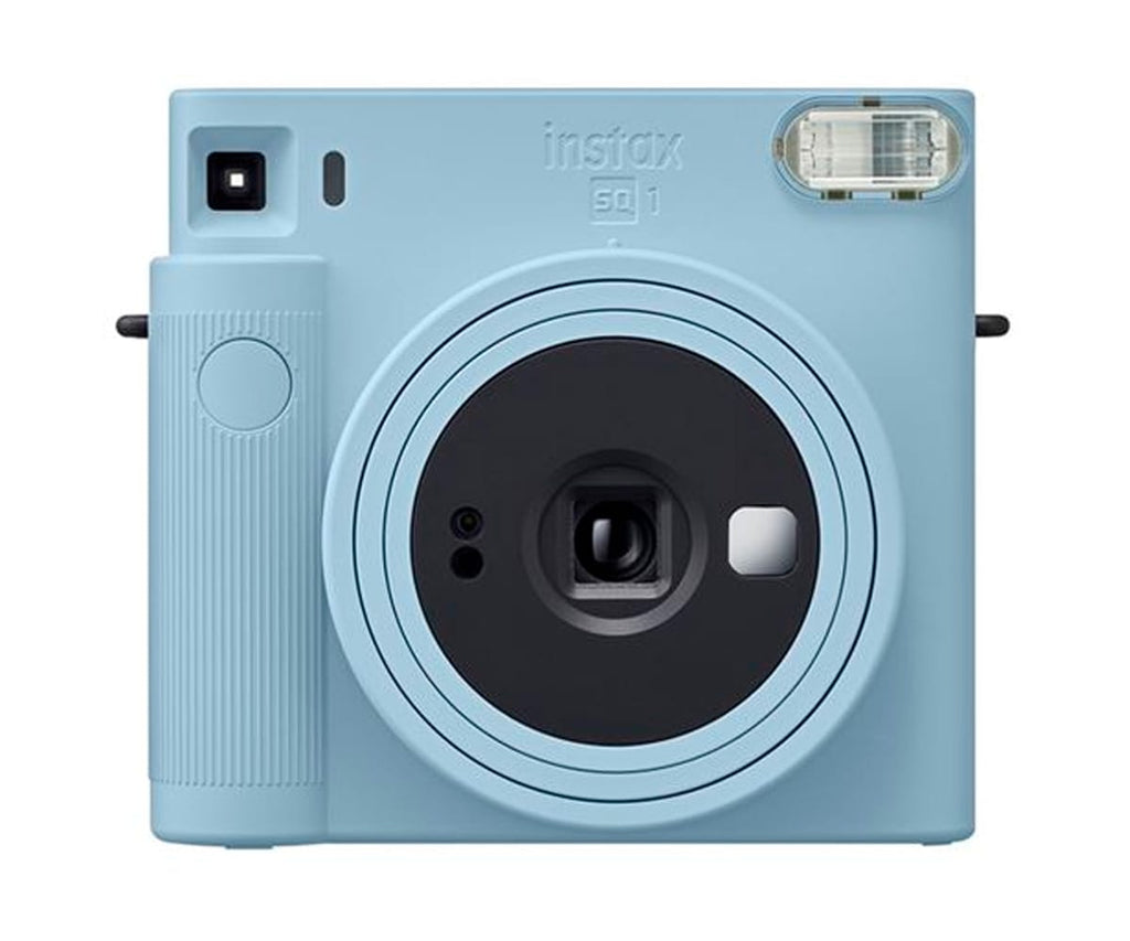 FUJIFILM INSTAX SQUARE SQ1™ GLACIER BLUE / CÁMARA INSTANTÁNEA