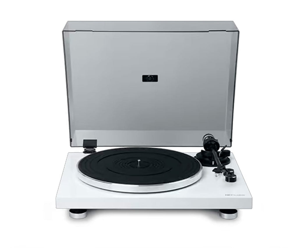 MUSE MT-109BTOW WHITE / TOCADISCOS - detalle