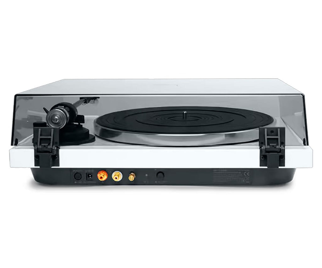 MUSE MT-109BTOW WHITE / TOCADISCOS - detalle