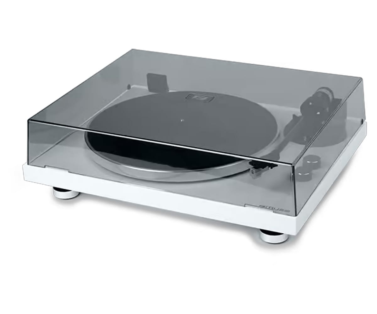 MUSE MT-109BTOW WHITE / TOCADISCOS