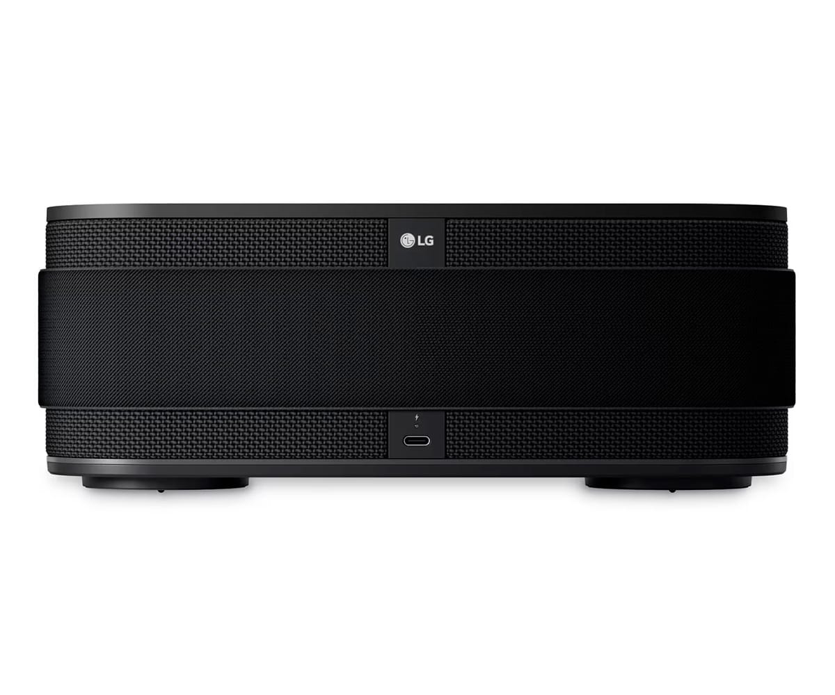 LG XBOOM BOUNCE NEGRO / ALTAVOZ INALÁMBRICO BLUETOOTH - detalle