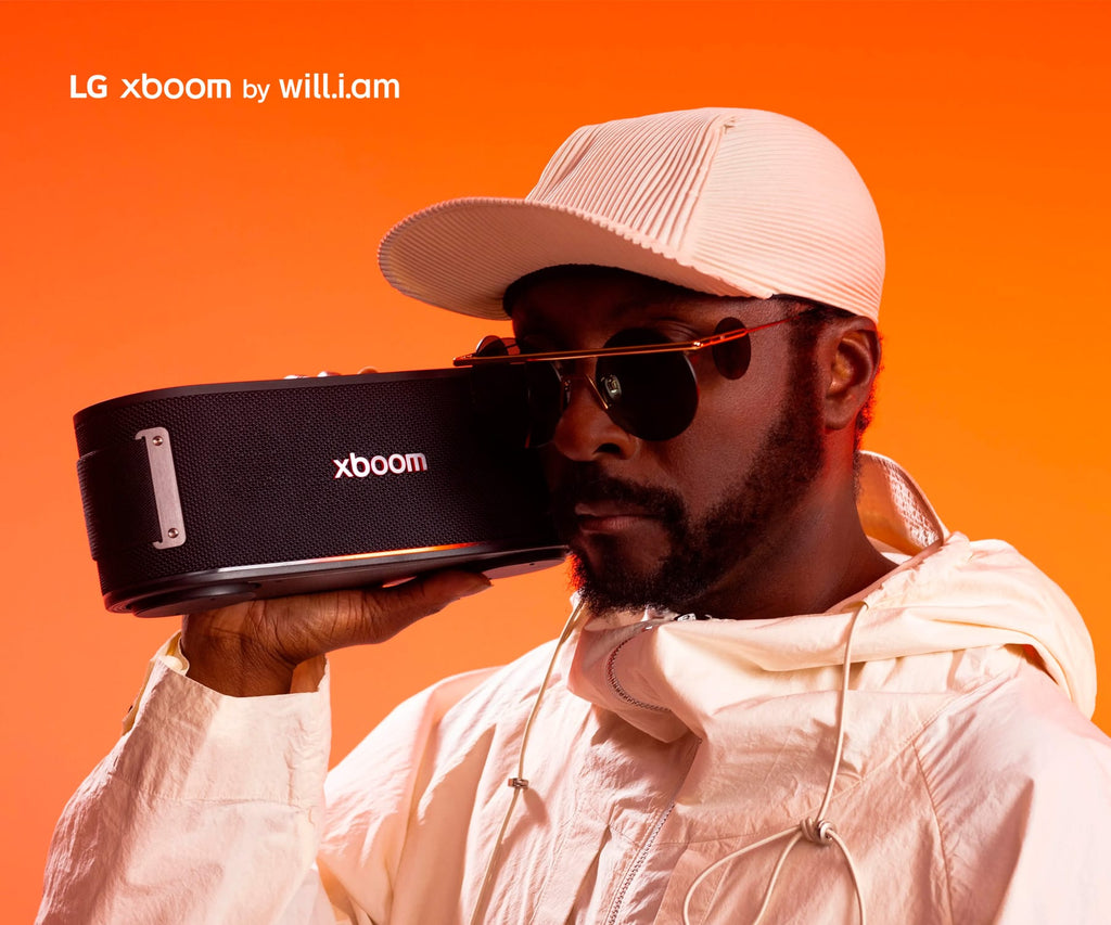 LG XBOOM BOUNCE NEGRO / ALTAVOZ INALÁMBRICO BLUETOOTH - detalle