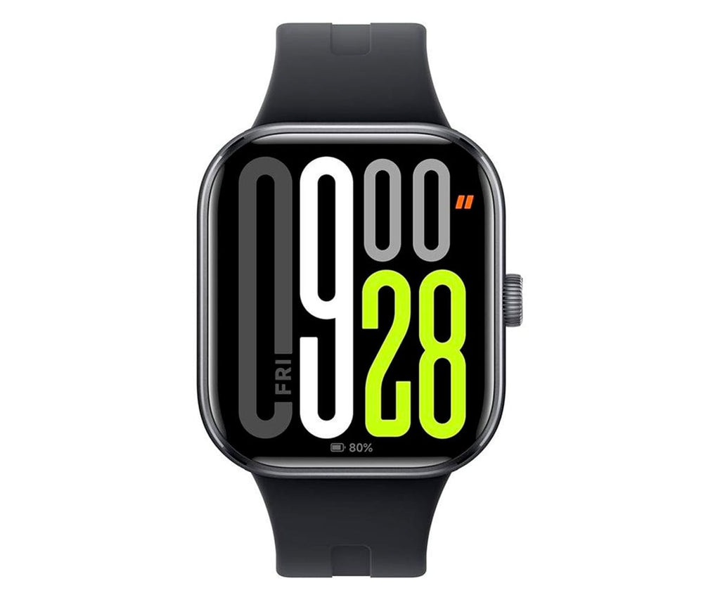 XIAOMI REDMI WATCH 5 OBSIDIAN BLACK / SMARTWATCH 2'07" - detalle