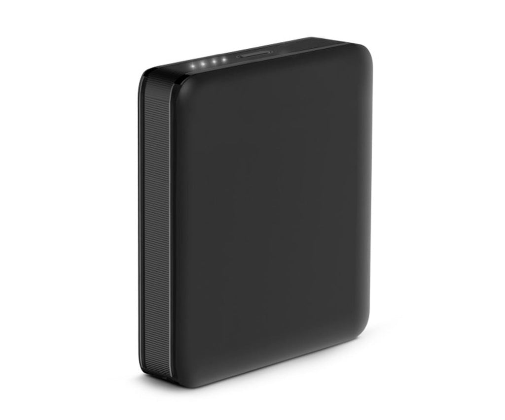 KSIX NANO NEGRO / POWERBANK 5.000 MAH - detalle