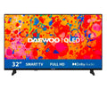 DAEWOO 32DM65QV / TELEVISOR SMART TV 32" QLED FULL HD