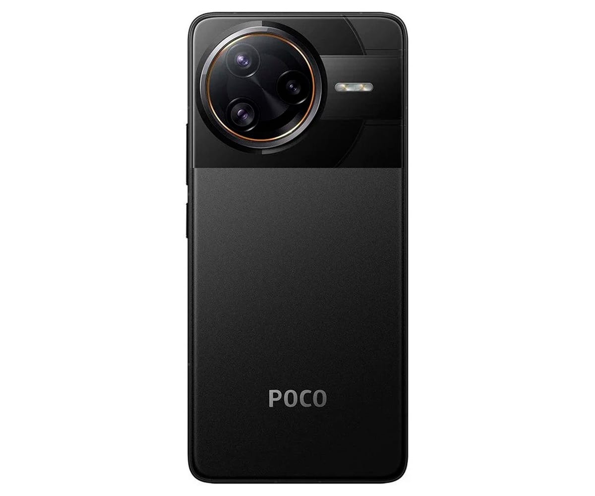 XIAOMI POCO F7 ULTRA 5G BLACK / 12+256GB / 6.67" AMOLED - detalle