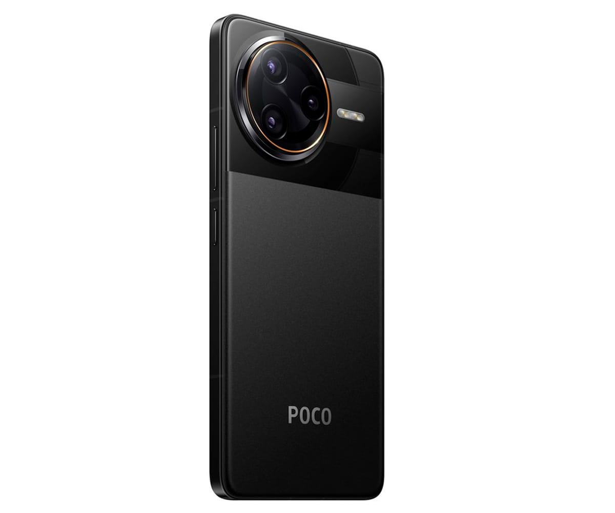 XIAOMI POCO F7 ULTRA 5G BLACK / 12+256GB / 6.67" AMOLED - detalle