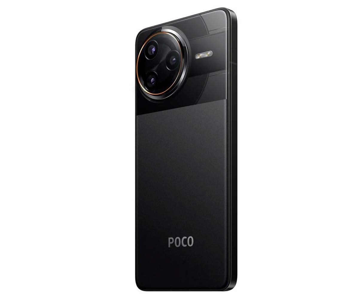 XIAOMI POCO F7 ULTRA 5G BLACK / 12+256GB / 6.67" AMOLED - detalle