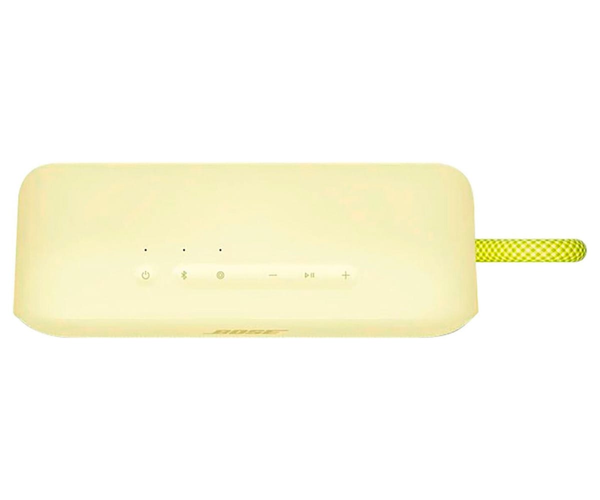 BOSE SOUNDLINK PLUS CITRUS YELLOW / ALTAVOZ PORTÁTIL - detalle
