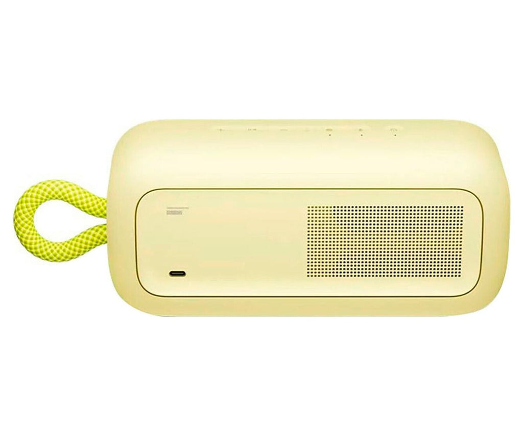 BOSE SOUNDLINK PLUS CITRUS YELLOW / ALTAVOZ PORTÁTIL - detalle