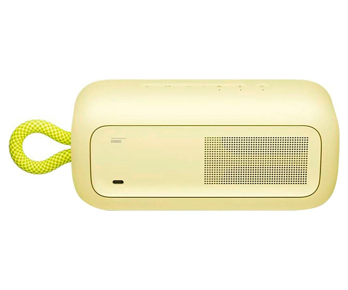 BOSE SOUNDLINK PLUS CITRUS YELLOW / ALTAVOZ PORTÁTIL - detalle