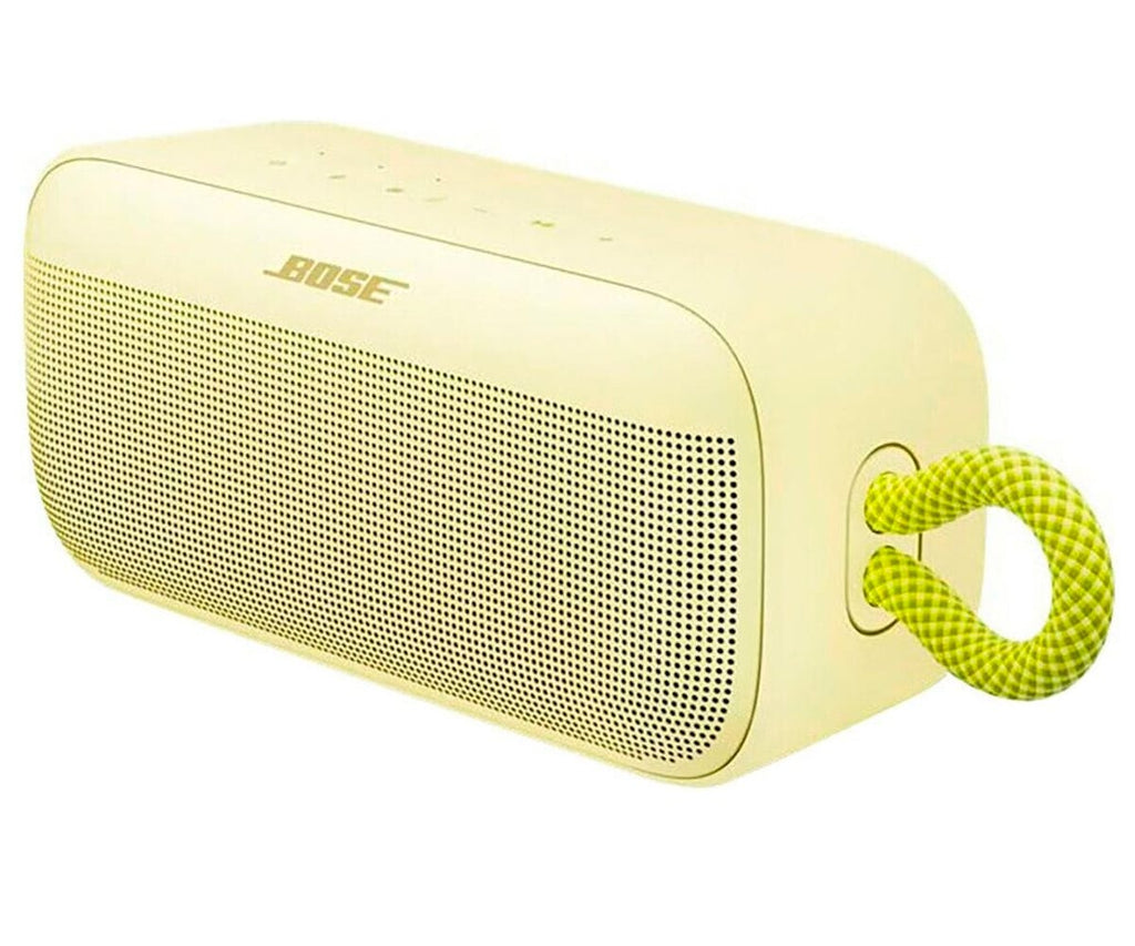BOSE SOUNDLINK PLUS CITRUS YELLOW / ALTAVOZ PORTÁTIL