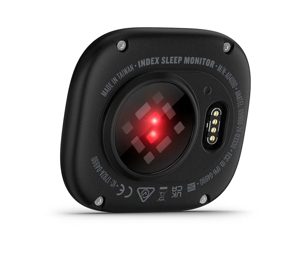 GARMIN INDEX™ SLEEP MONITOR / BRAZALETE DE SUEÑO INTELIGENTE / TAMAÑO: L/XL - detalle