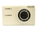 YASHICA DIGIMATE 100 WHITE / CÁMARA COMPACTA