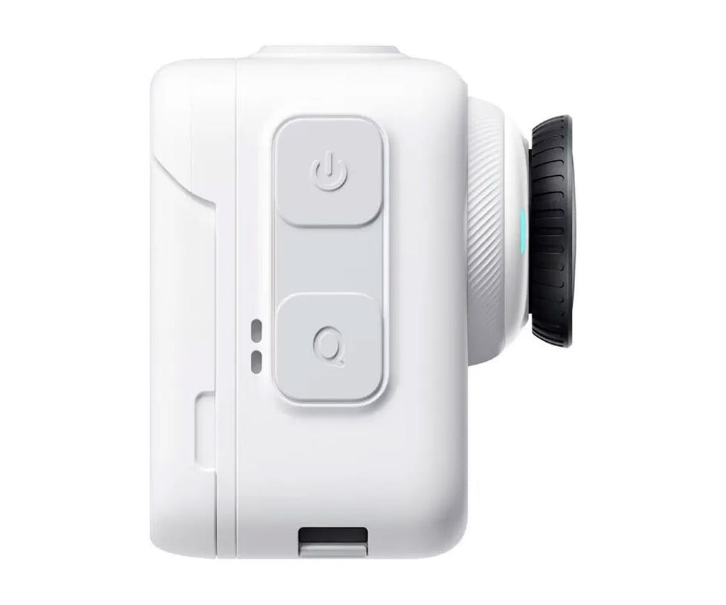 INSTA360 GO 3S WHITE / CÁMARA DE ACCIÓN 4K, 128GB - detalle