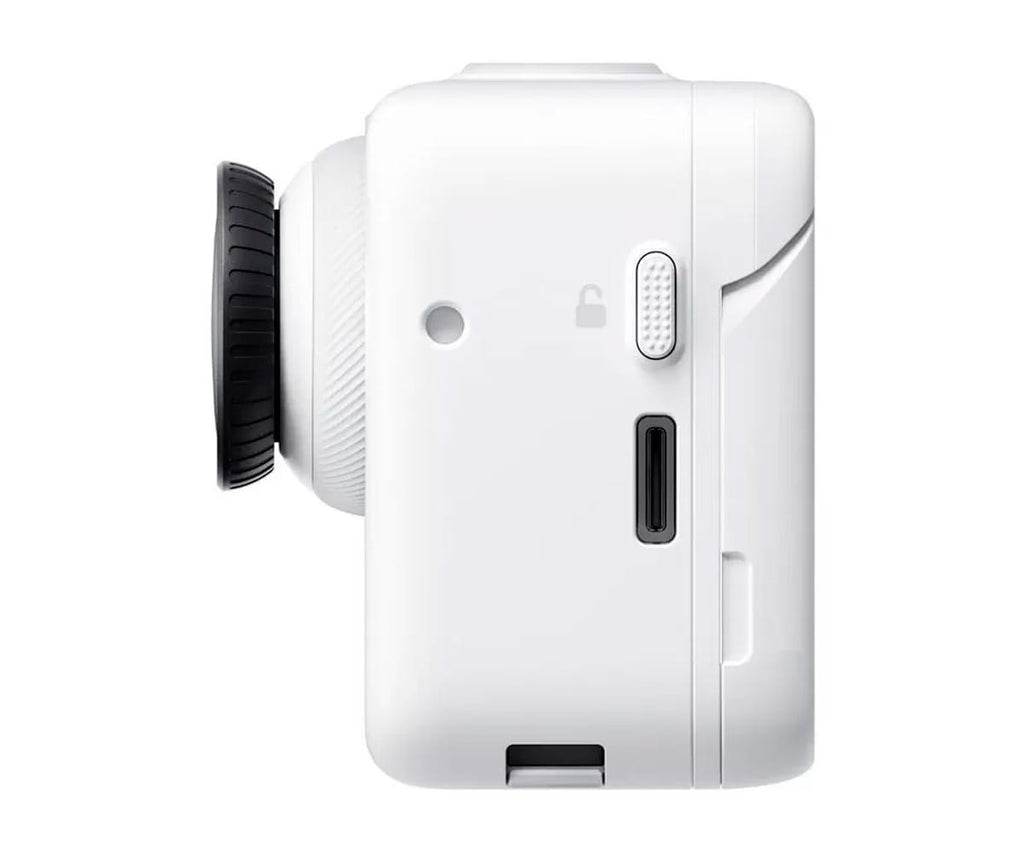 INSTA360 GO 3S WHITE / CÁMARA DE ACCIÓN 4K, 128GB - detalle