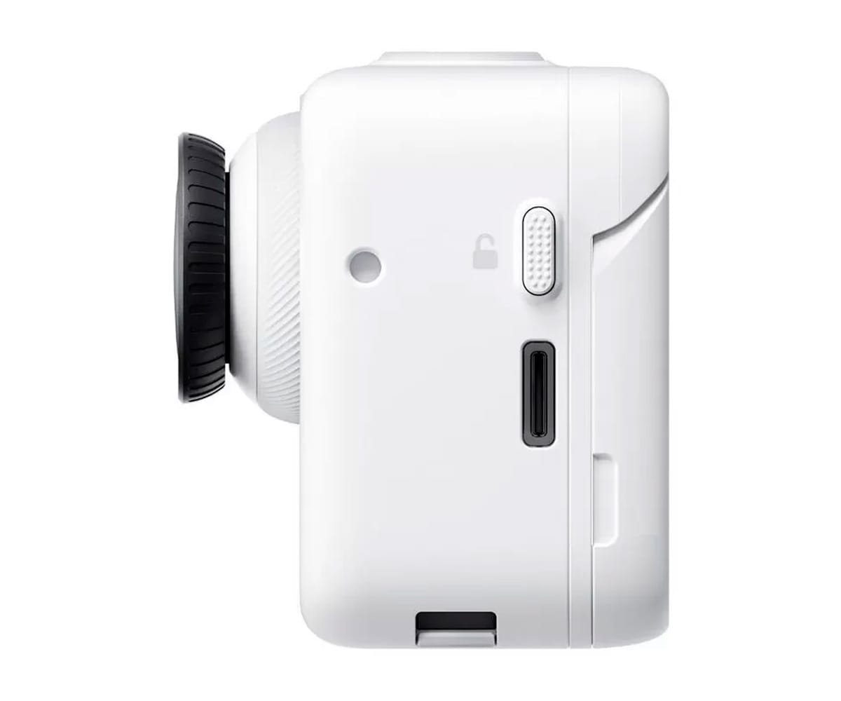 INSTA360 GO 3S WHITE / CÁMARA DE ACCIÓN 4K, 128GB - detalle