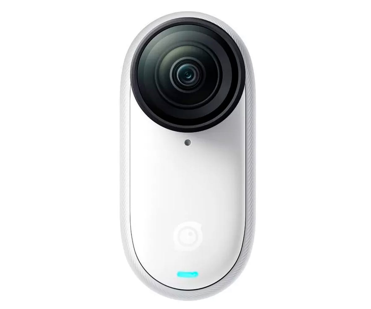 INSTA360 GO 3S WHITE / CÁMARA DE ACCIÓN 4K, 128GB - detalle