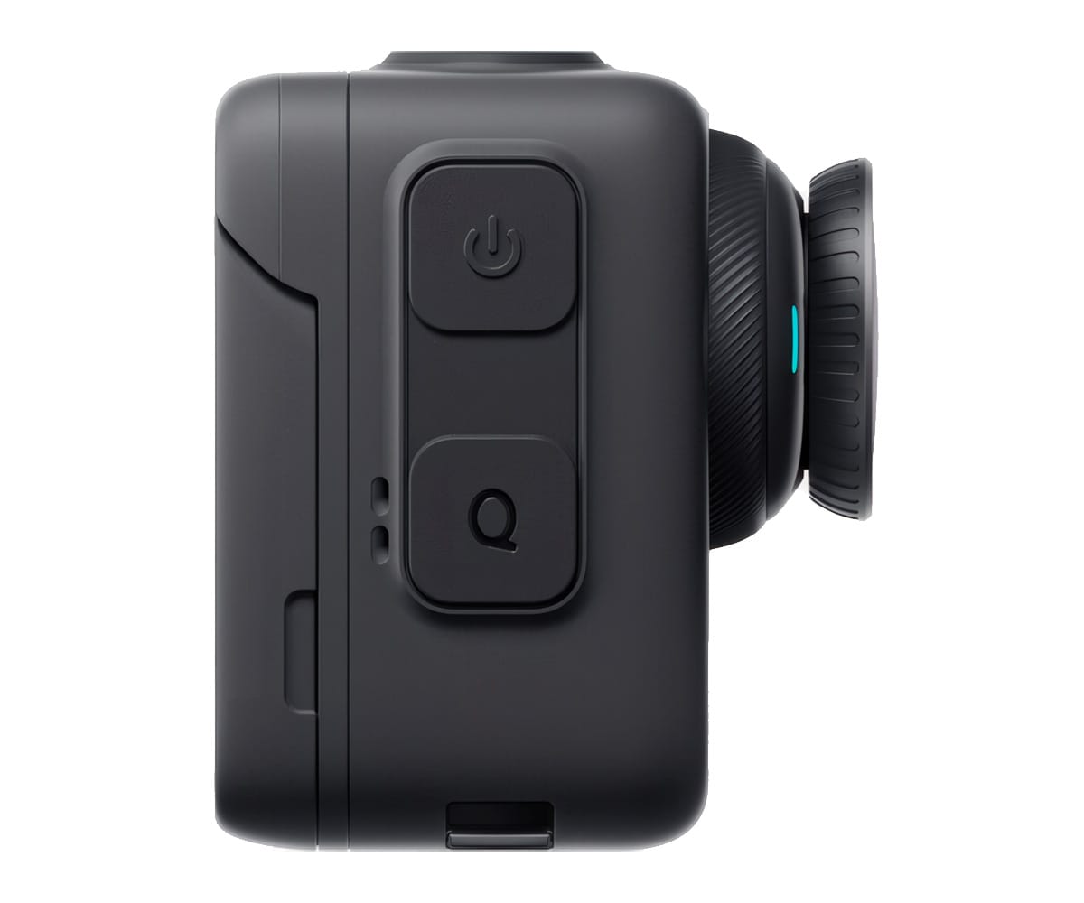 INSTA360 GO 3S BLACK / CÁMARA DE ACCIÓN 4K, 128GB - detalle