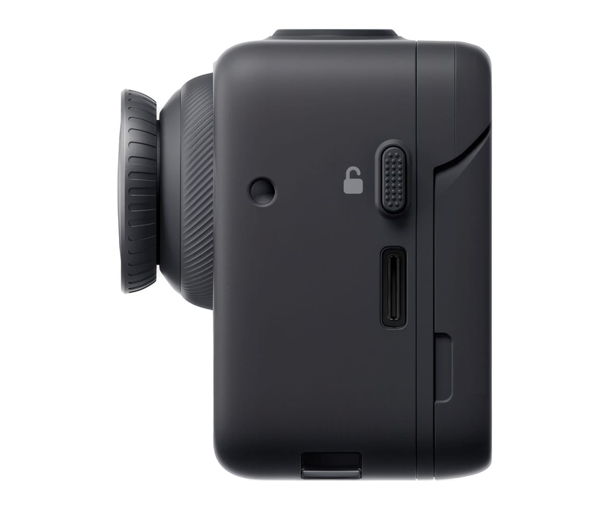 INSTA360 GO 3S BLACK / CÁMARA DE ACCIÓN 4K, 128GB - detalle