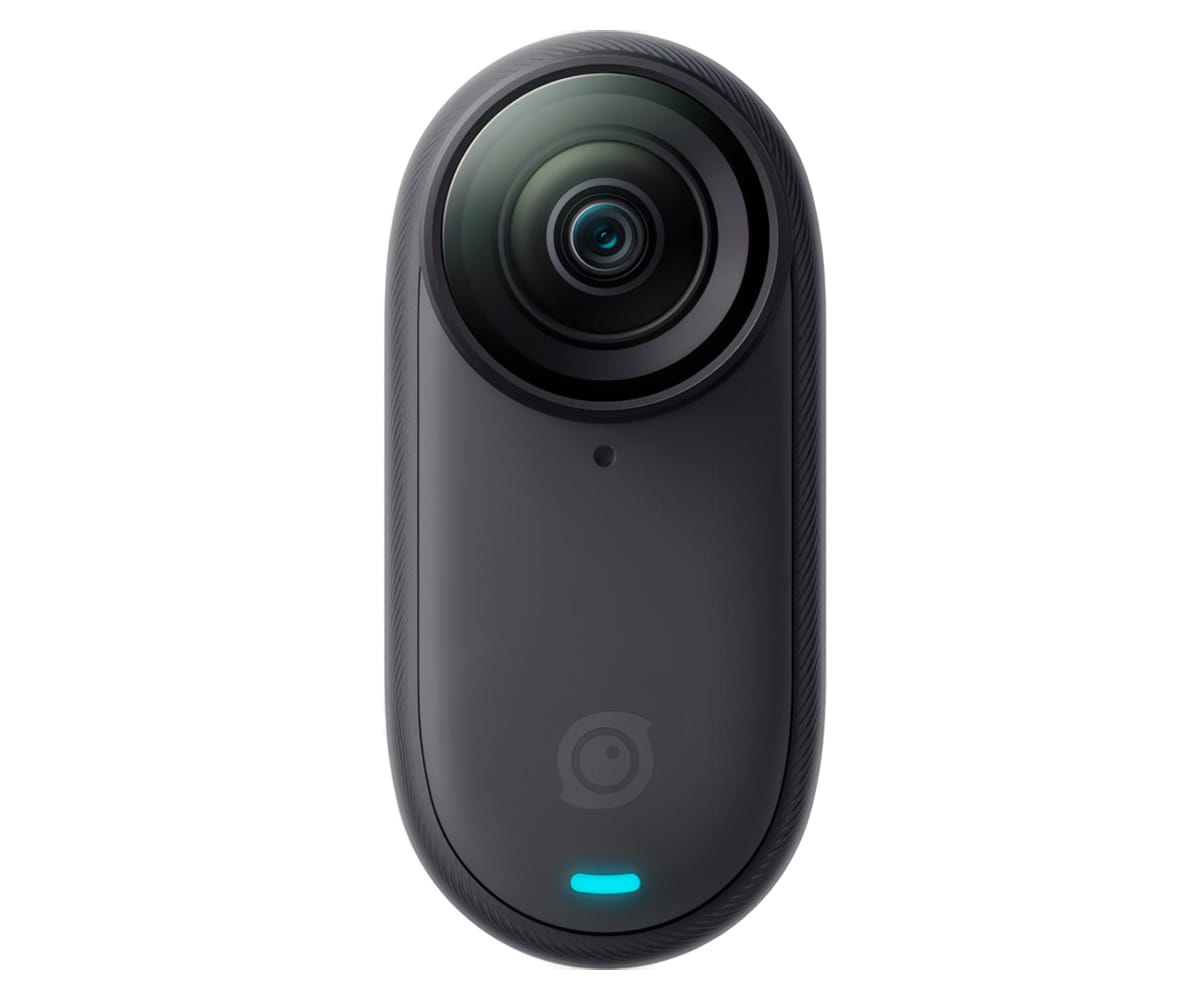 INSTA360 GO 3S BLACK / CÁMARA DE ACCIÓN 4K, 128GB - detalle
