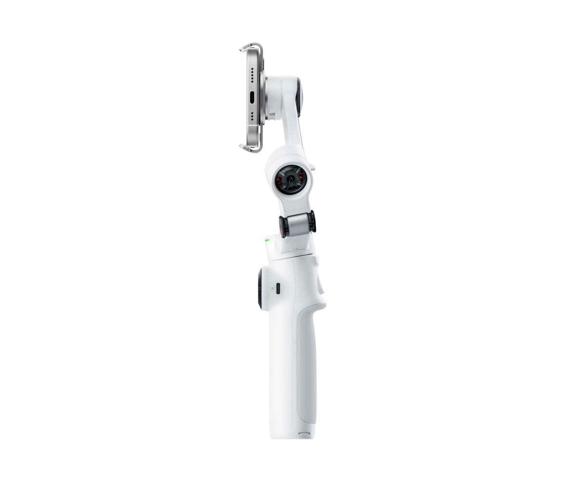 INSTA360 FLOW 2 PRO BLANCO / ESTABILIZADOR PARA SMARTPHONE - detalle