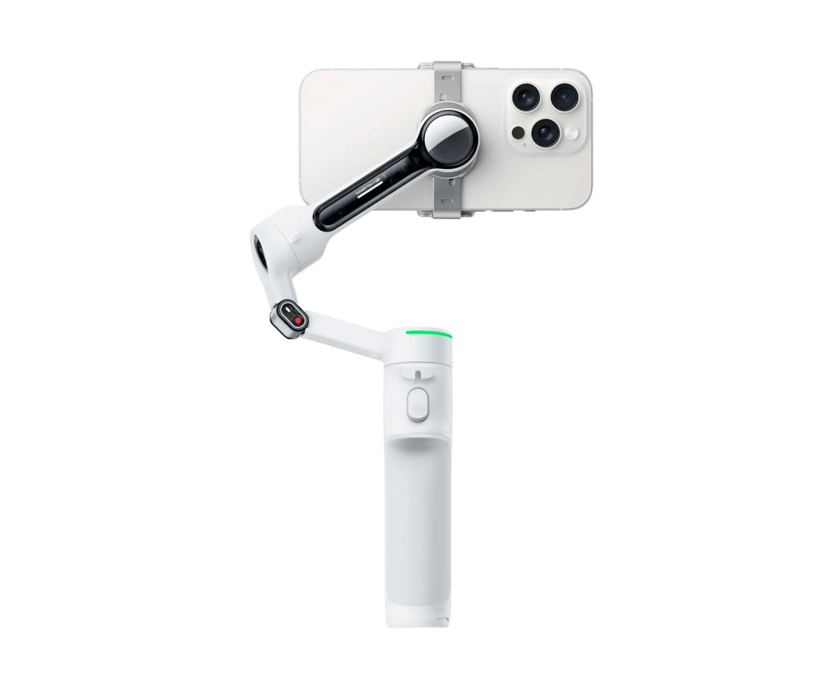 INSTA360 FLOW 2 PRO BLANCO / ESTABILIZADOR PARA SMARTPHONE - detalle