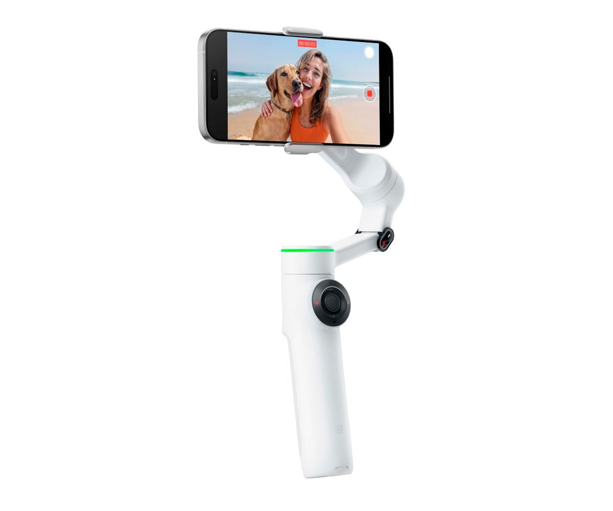 INSTA360 FLOW 2 PRO BLANCO / ESTABILIZADOR PARA SMARTPHONE