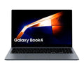 SAMSUNG GALAXY BOOK4 GRAY / 15.6" FHD LED / INTEL® CORE™ I7-1355U / 16 GB LPDDR4X / 512 GB SSD / WINDOWS 11 HOME